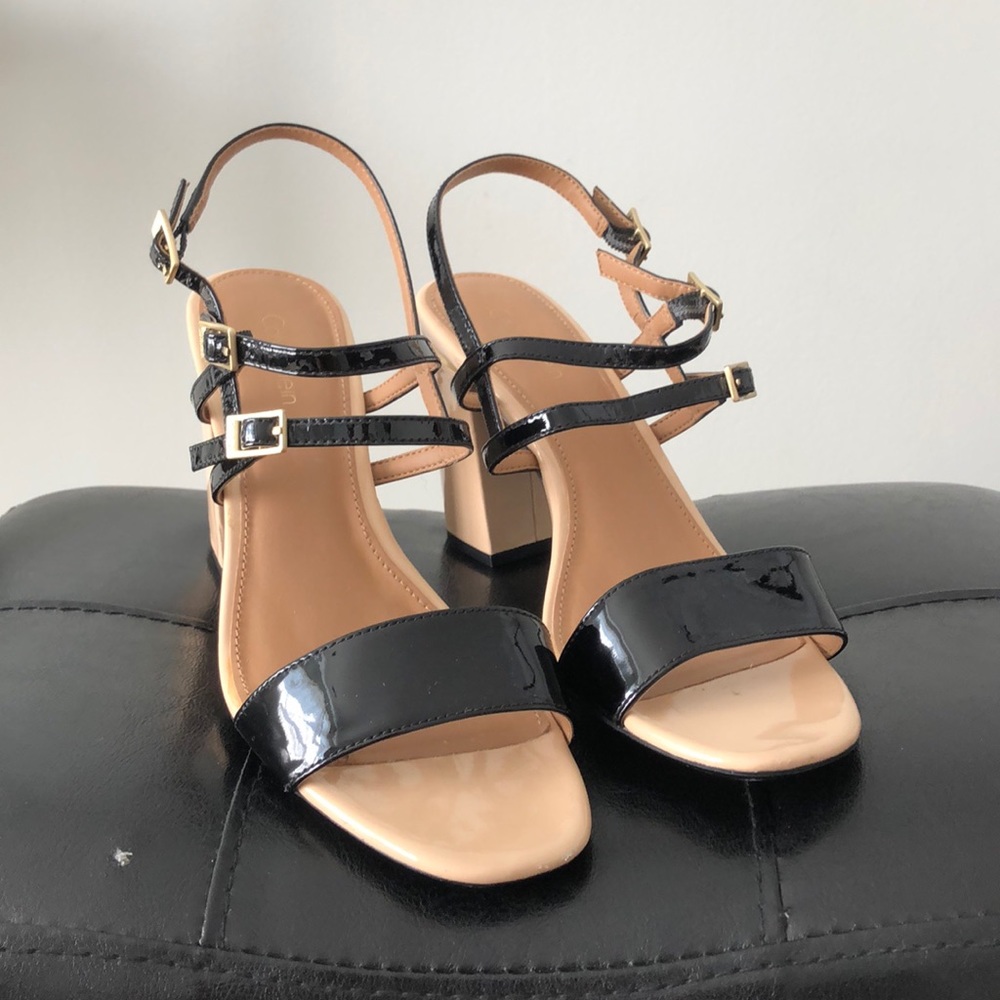 Calvin Klein Classic Heels